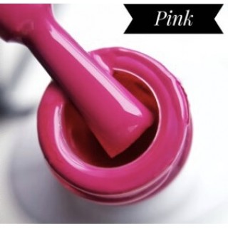 Розовая Краска для стемпинга Actuelle 8мл(для литья)