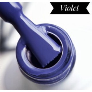 Фиолетовая Краска для стемпинга Actuelle 8мл(для литья)